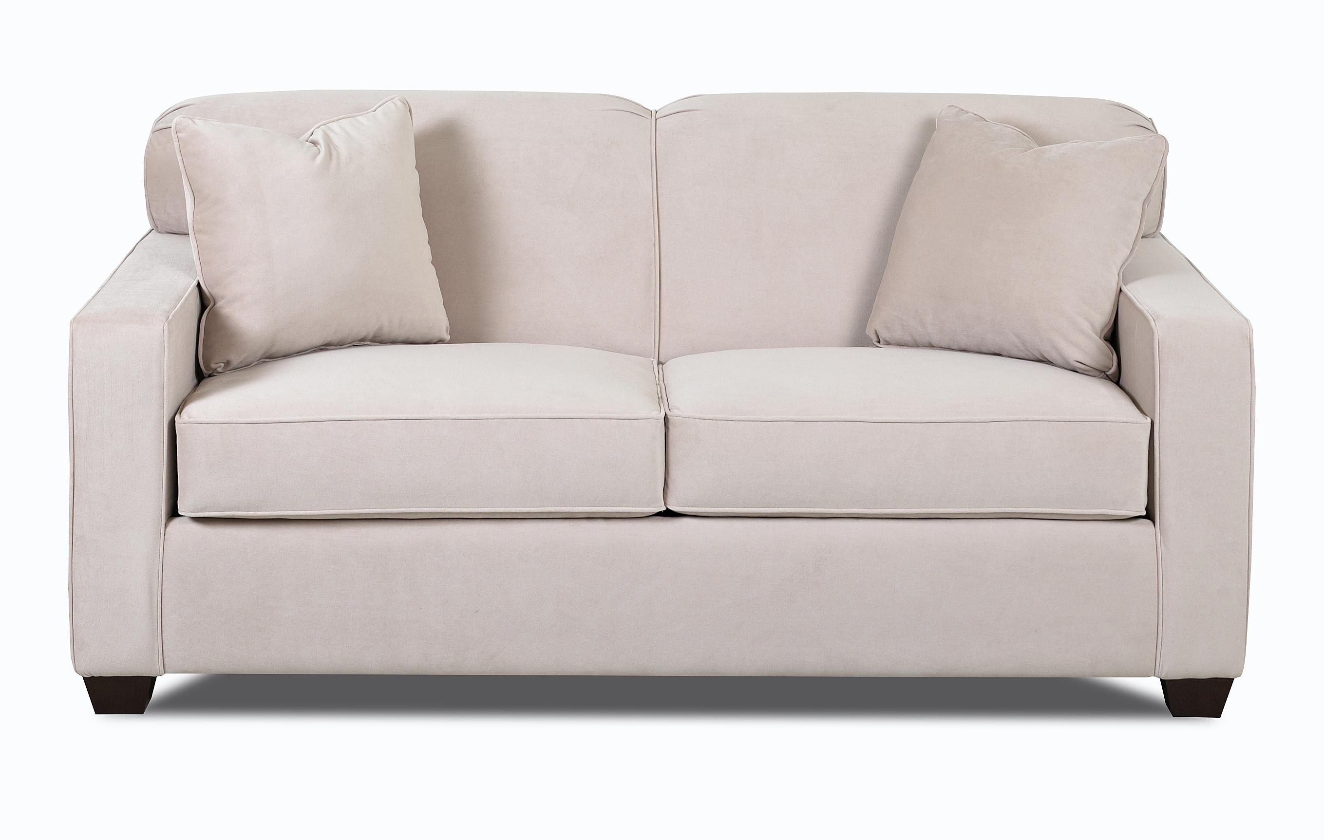 Klaussner Gillis Innerspring Regular Sleeper Johnny Janosik Sleeper